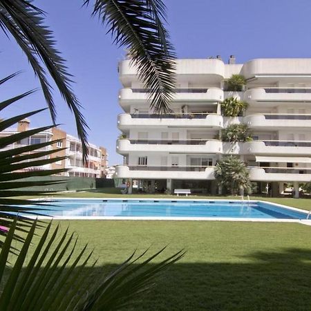 Sitges Pool & Sea Terrace Luxury, Comfort, Unbeatable Location Exteriér fotografie