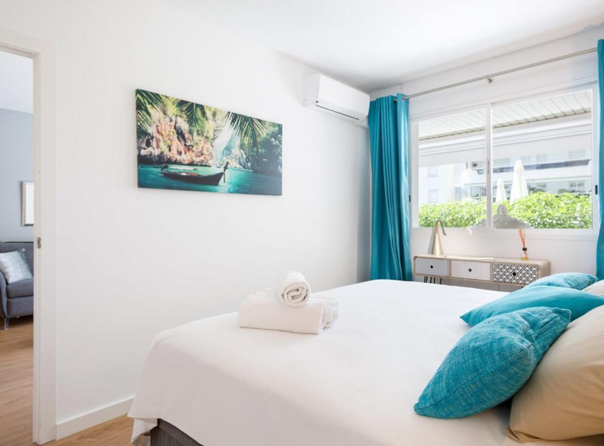 Sitges Pool & Sea Terrace Luxury, Comfort, Unbeatable Location Exteriér fotografie