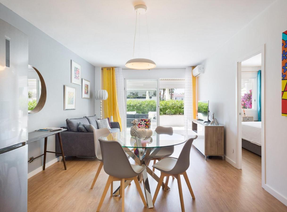 Sitges Pool & Sea Terrace Luxury, Comfort, Unbeatable Location Exteriér fotografie