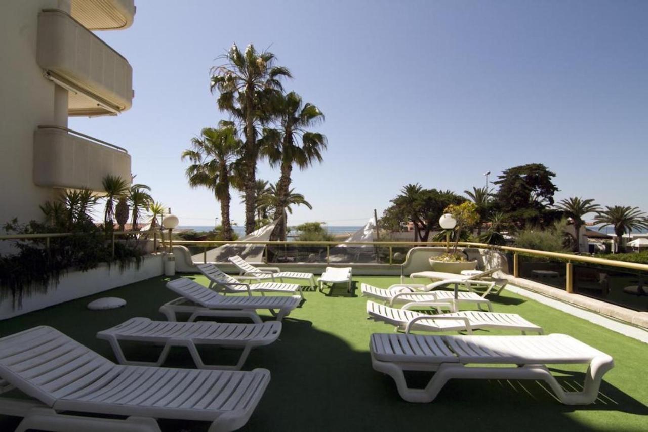 Sitges Pool & Sea Terrace Luxury, Comfort, Unbeatable Location Exteriér fotografie