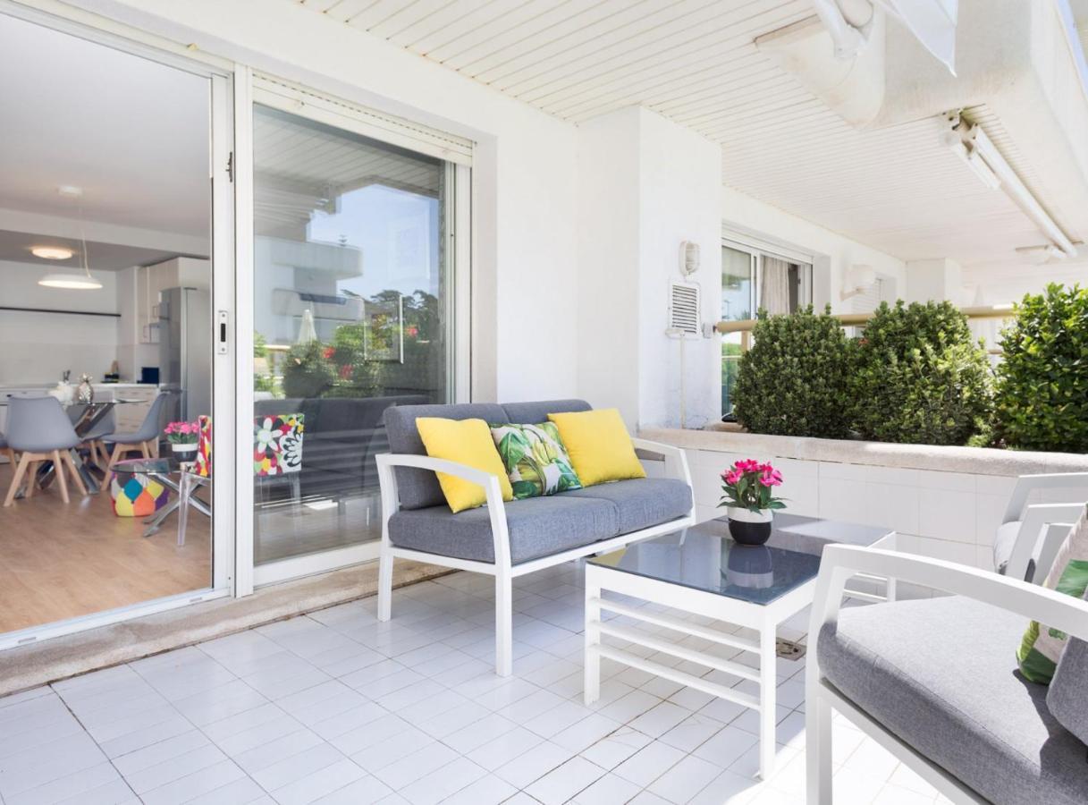 Sitges Pool & Sea Terrace Luxury, Comfort, Unbeatable Location Exteriér fotografie